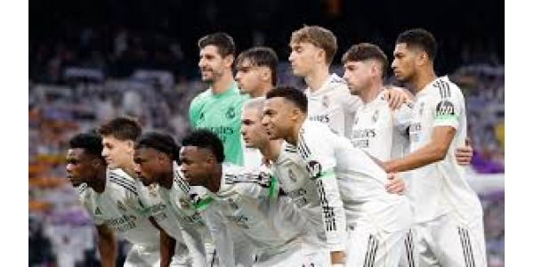 Real Madrids vei til neste runde blokkert